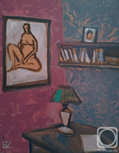 Karpov Evgeniy. In the interior 242