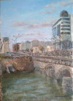 Etude. Namokonov Alexander