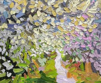 Blooming Alley. Bezhina Olga