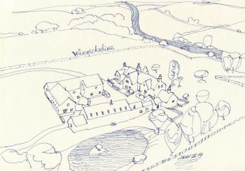 Warwickshire. ������ �������