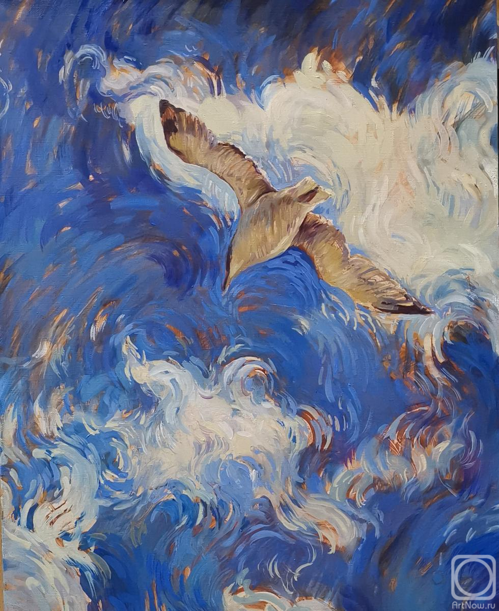 Zhukovskaya Yuliya. Jonathan