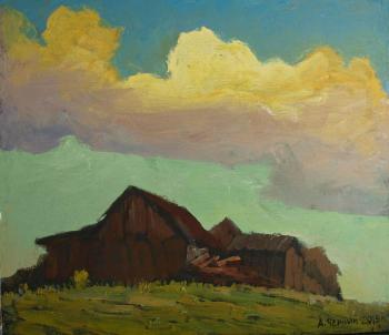 It's getting late. Aktobe. Chernyy Alexandr