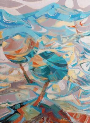 Wind. Kharazian Artur