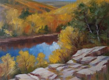 Autumn plot. Starkov Valeriy