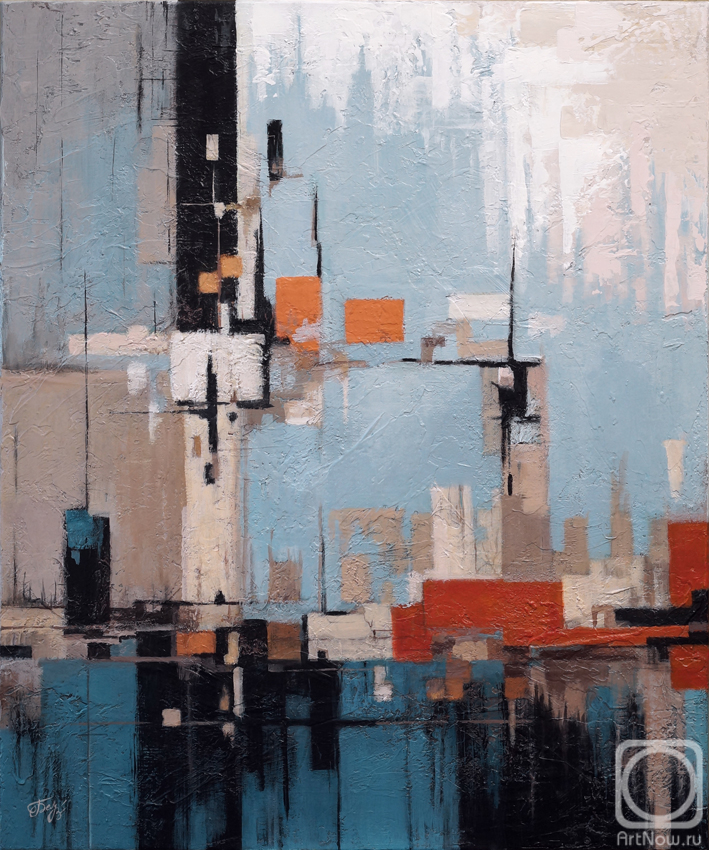 Belova Viktoria. Industry