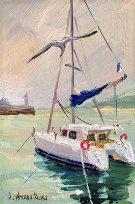 Melancholy of the Sea