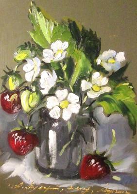 Strawberry Gigantella