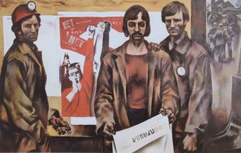 We are for peace. Malinka Aleksandr