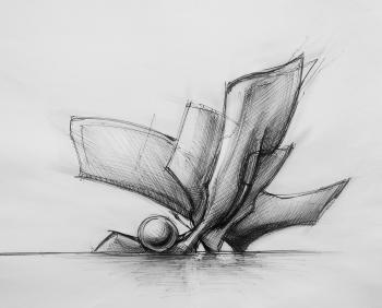 Developing sails ( ). Pshenichnyi Andrey