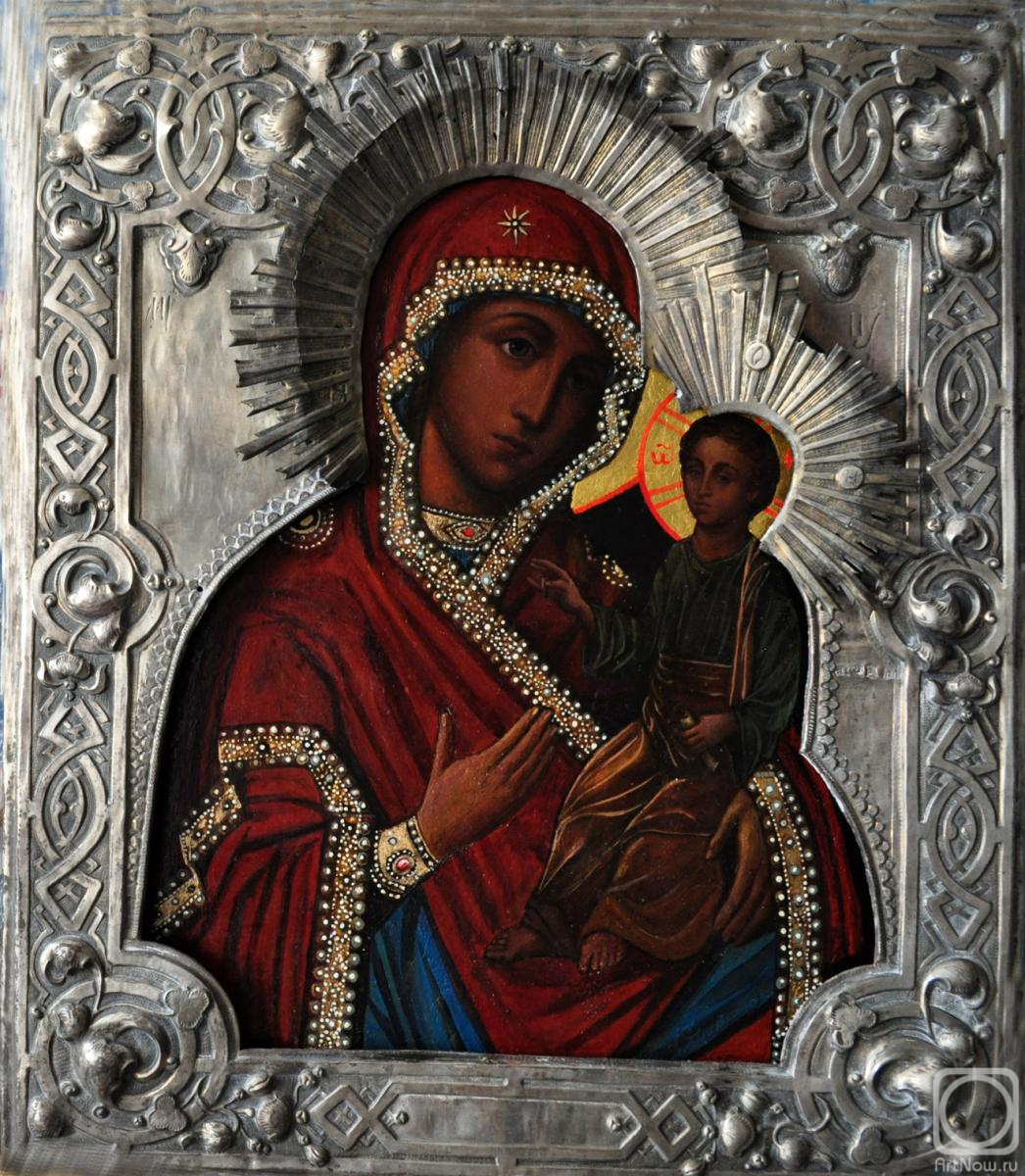 Zhukoff Fedor. The Mother of God