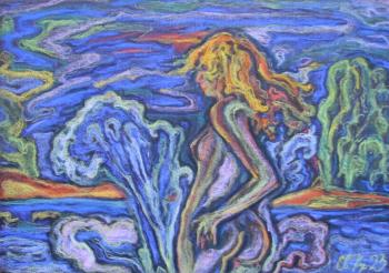 Birth of Venus 35-23. Kyrskov Svjatoslav