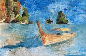 Bay of my joy. Tomarova Ekaterina