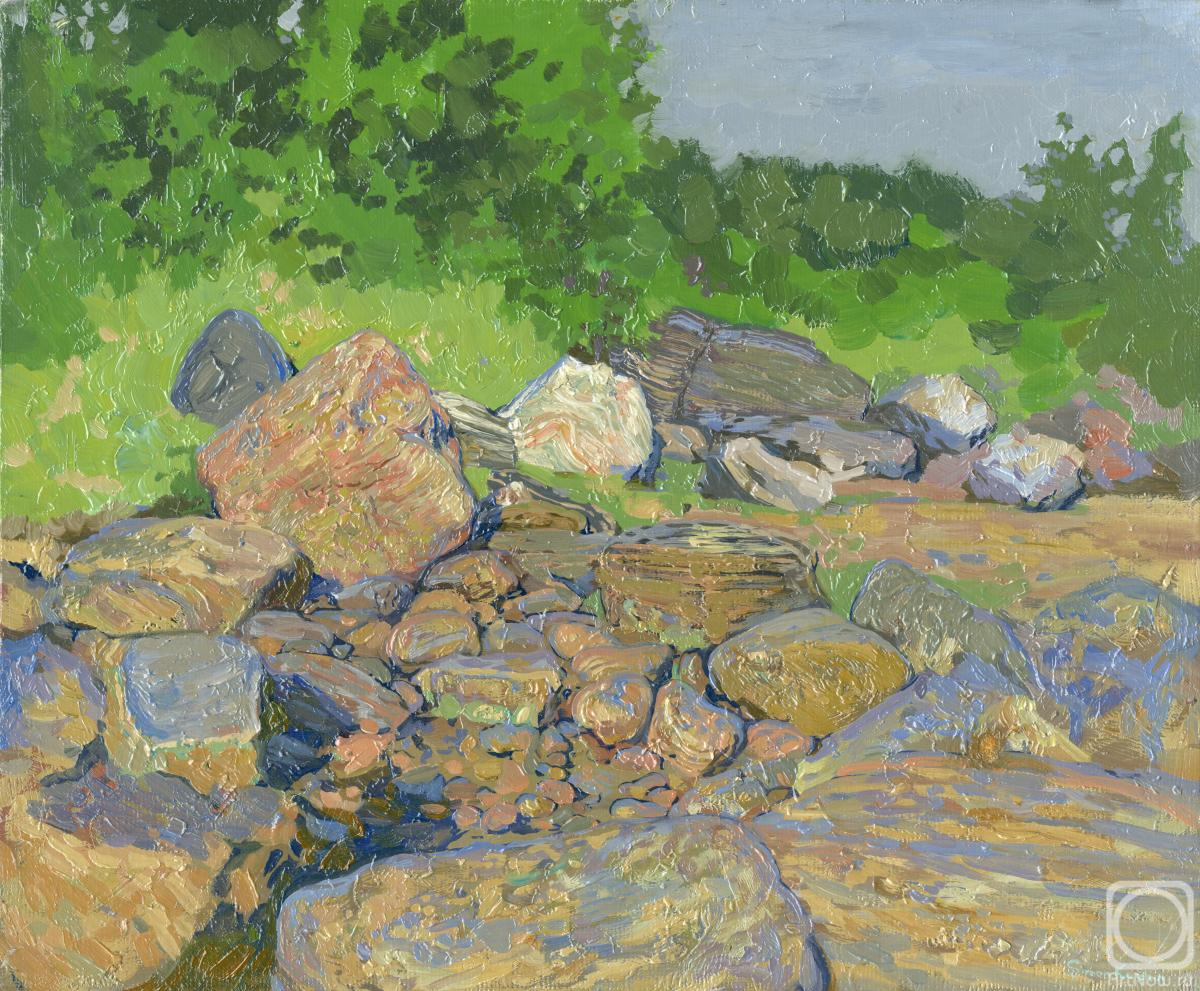 Kozhin Simon. Stones