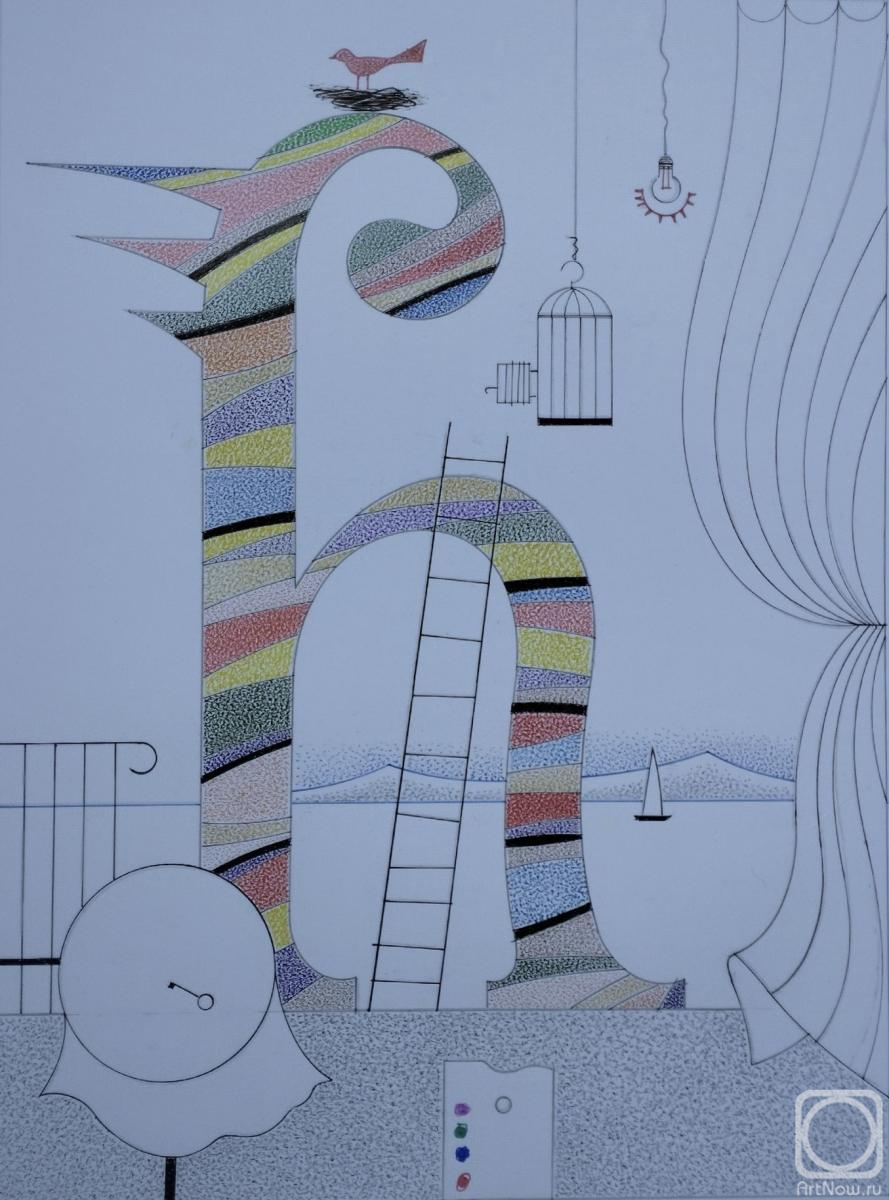 Bezugliy Oleg. Absurdity