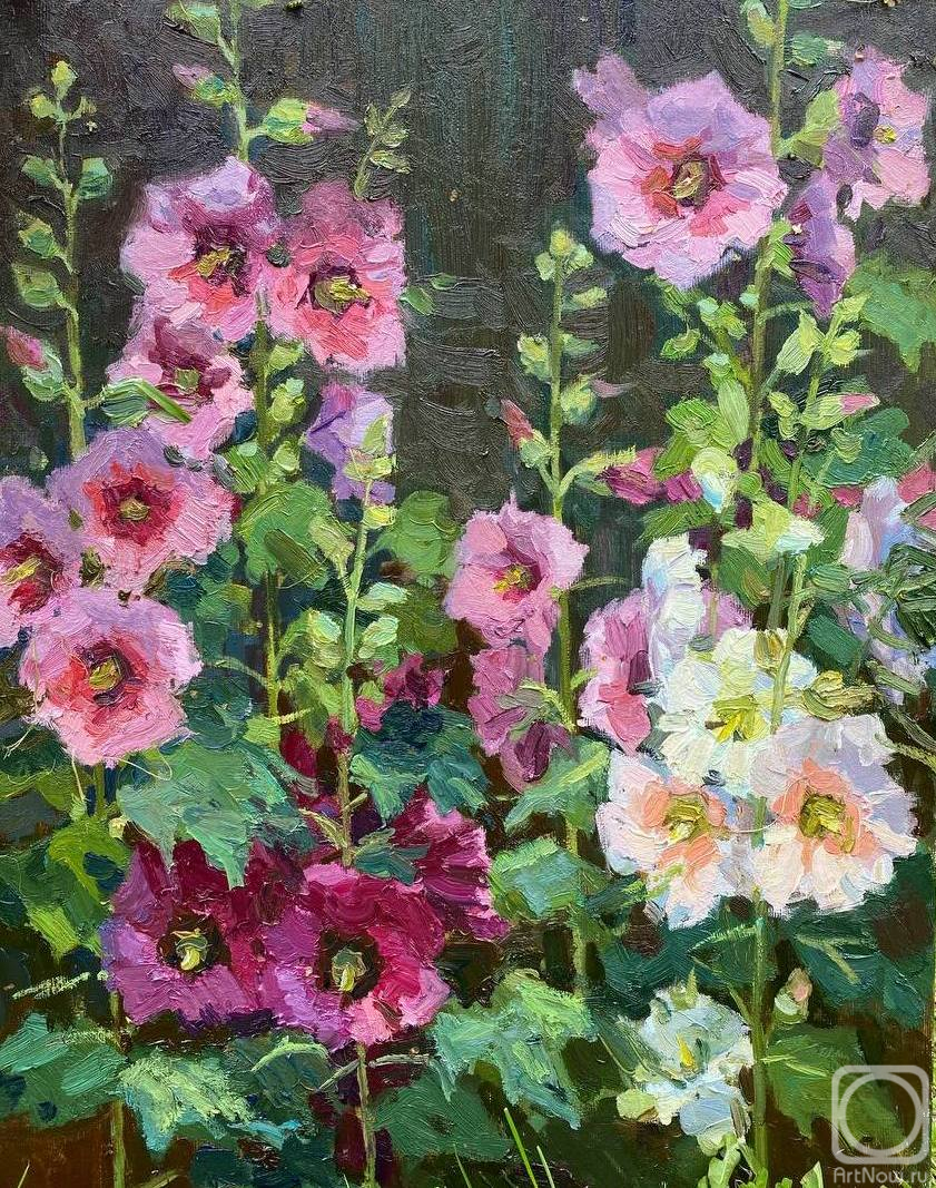 Plotnikova Elena. Mallow