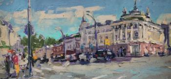 Vologda, May. Polyakov Arkady