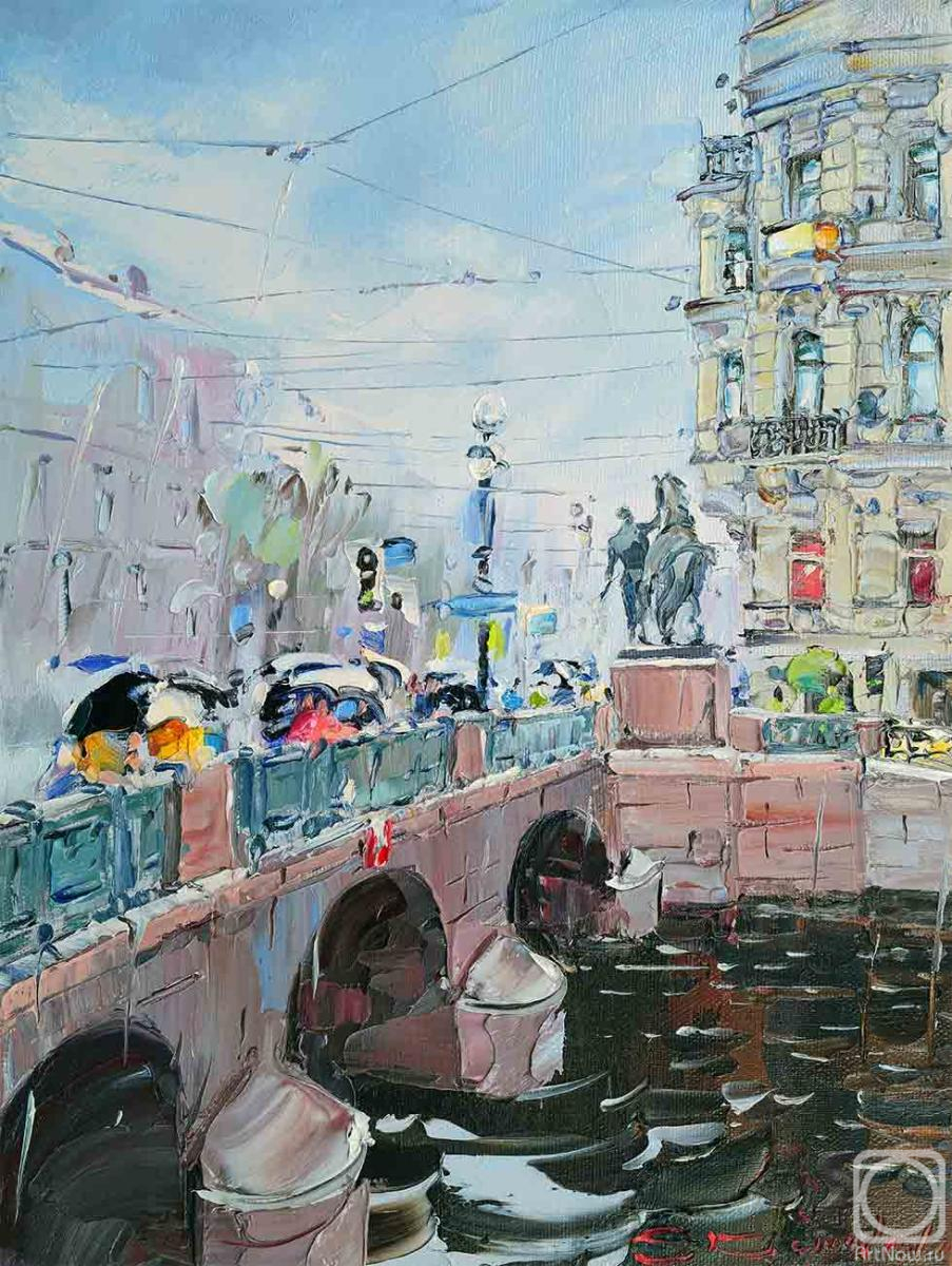 Demidenko Sergey. Side by side