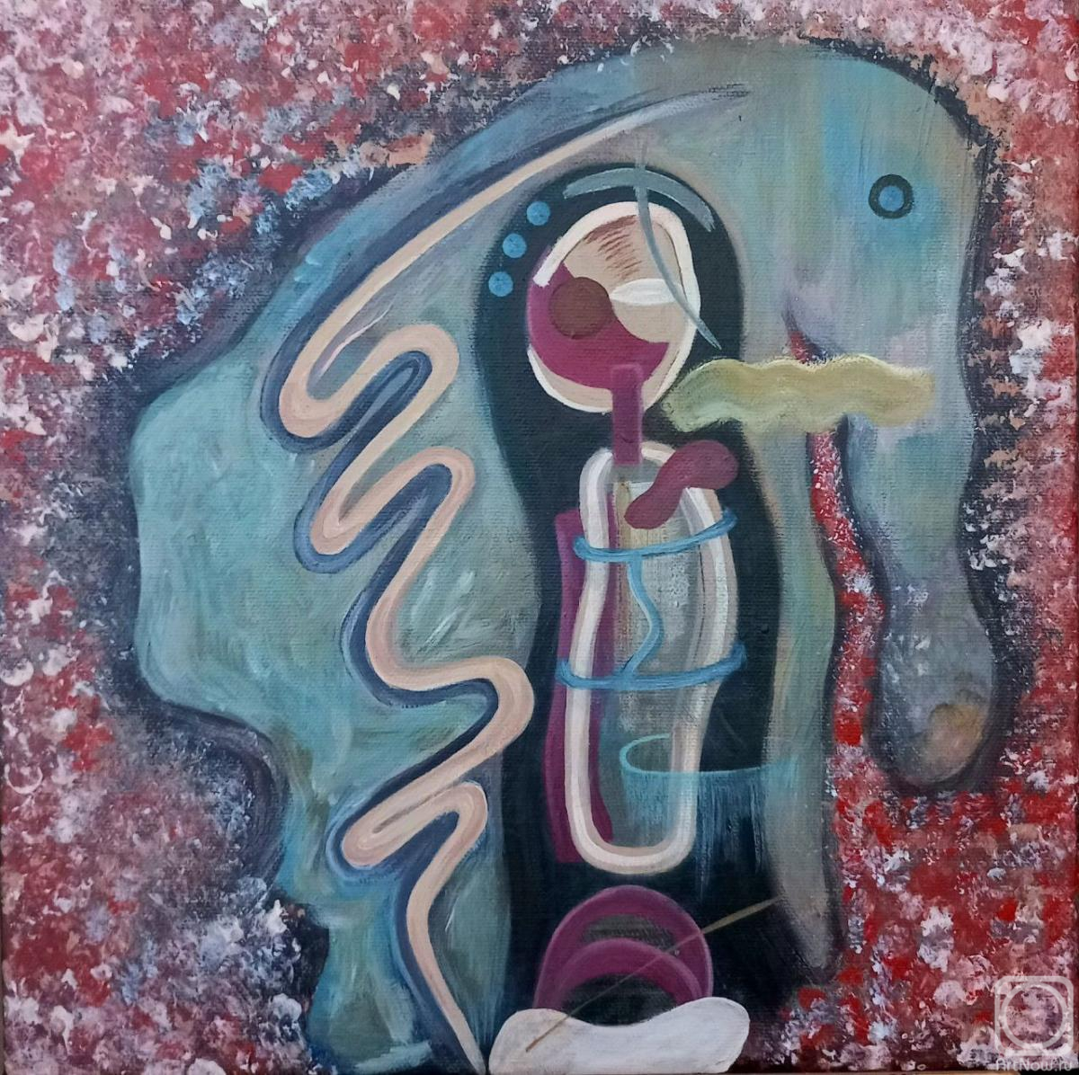 Smirnova Nika. Untitled