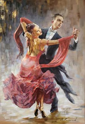 Dance. Kiselev Igor