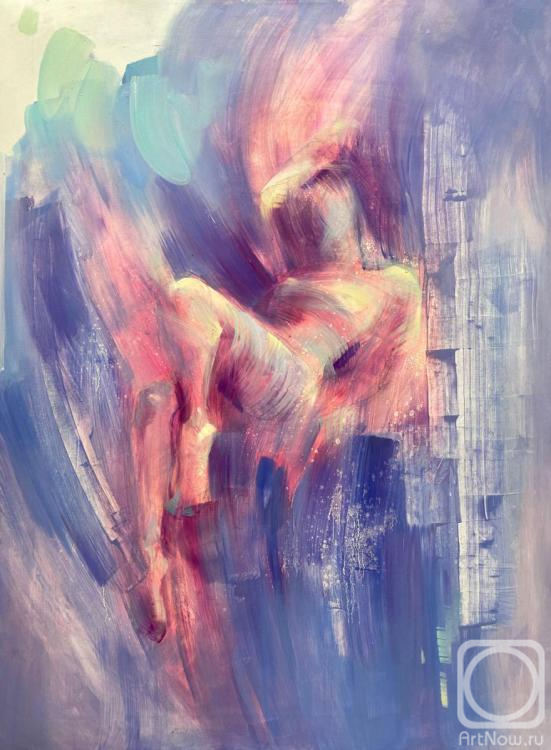 Kravchenko Mlada. Languor