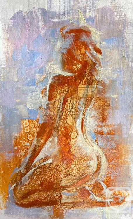 Kravchenko Mlada. Whisky