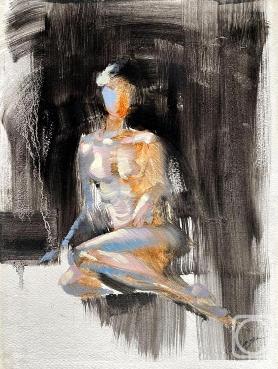 Kravchenko Mlada. Porcelain