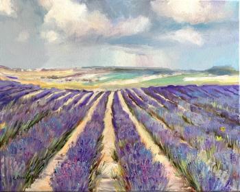 Crimean lavender