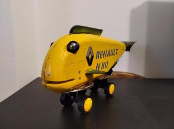 Poisson - Roller Renault 80. ������ �������