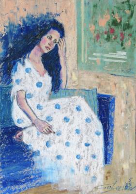 Memories. Gayvoronskaya Elena