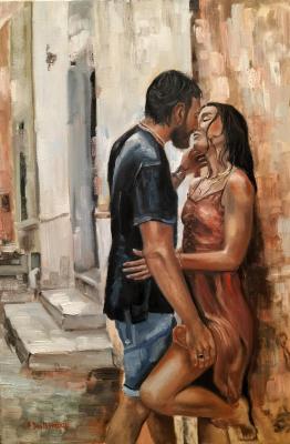 Stroll (City Stroll). Seslavinskiy Filipp