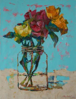 Roses. Sardaryan Ashot