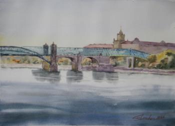 Park of Culture. Gayvoronskaya Elena