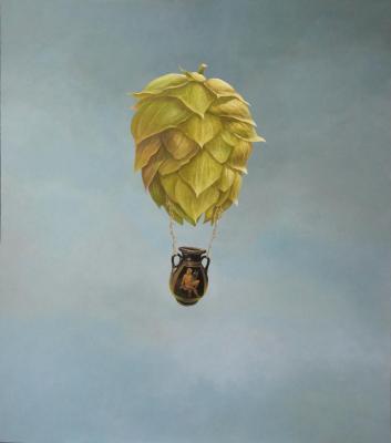 Amulet of Poetic Inspiration. Korzukhin Pavel