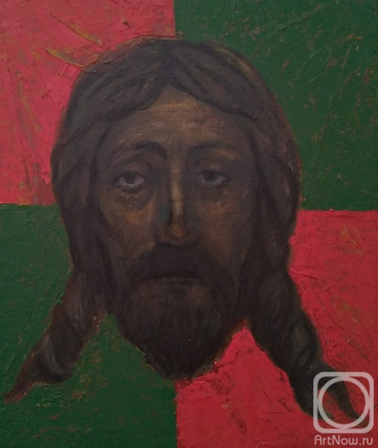 Karpov Evgeniy. Pantocrator 243