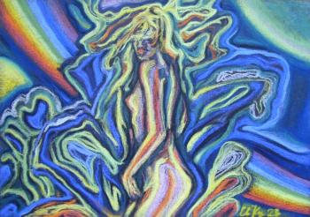 Birth of Venus 36-23. Kyrskov Svjatoslav