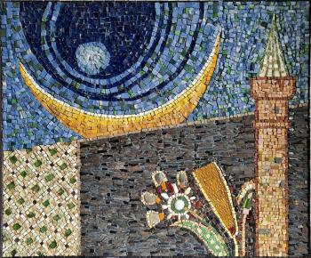 One Thousand and One Nights. Soldatov Boris