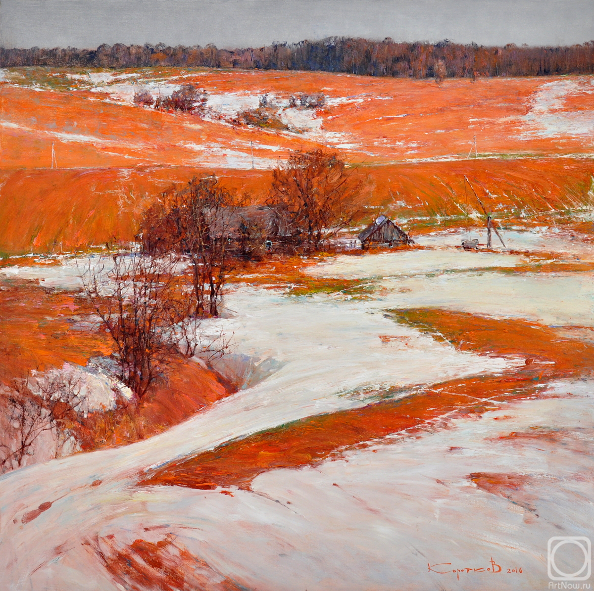 Korotkov Valentin. Untitled