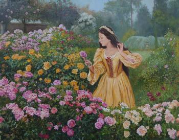 Panov Eduard Eduardovich. Rose Garden