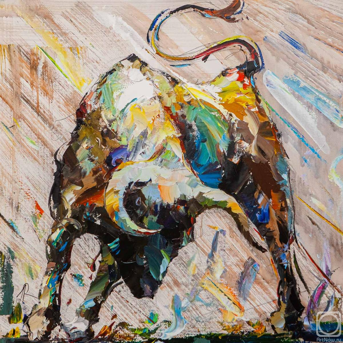 ������� ������ �� ������. �������� ����. El Toro. ���� � ����