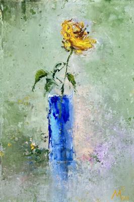 Yellow morning. ��������� �����