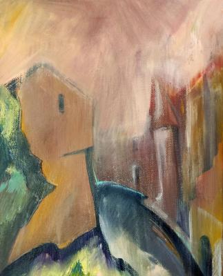 Streets. Motrichuk Mihail