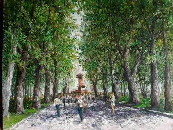 When the trees were big. Konturiev Vaycheslav