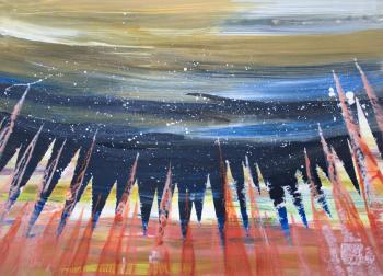 Better than Mountains are only Mountains! Fantasy M. Mishustin Aleksandr