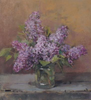 Lilac. Urzhumov Sergey