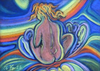 Birth of Venus 37-23. Kyrskov Svjatoslav