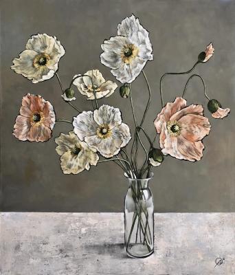 Poppies. Shatskaya Olga