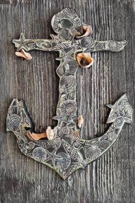 Anchor. Soldatov Boris