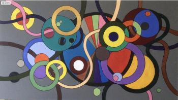 Orphism. Ageeva Rimma