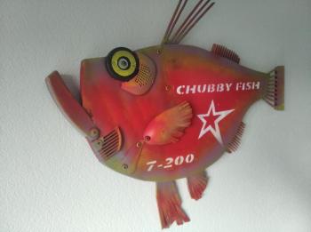 Chabby fish 7-200.  