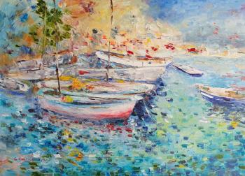 Berth. Kruglova Svetlana